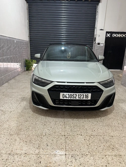 Audi A1 2023 S Line