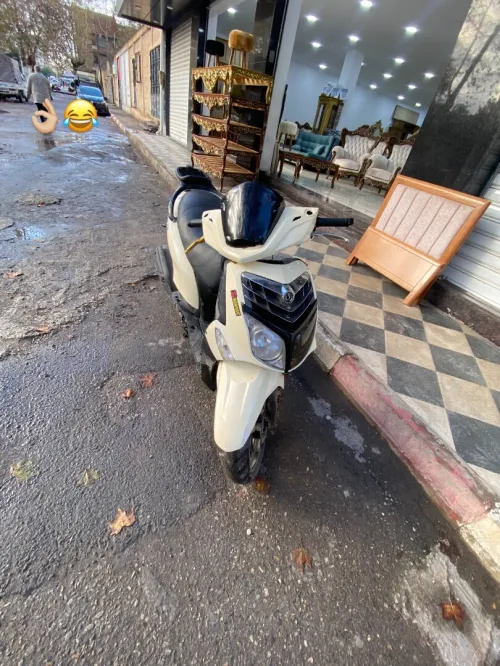 Sym Hd 200 2014