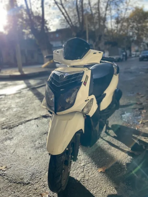 Sym Hd 200 2014