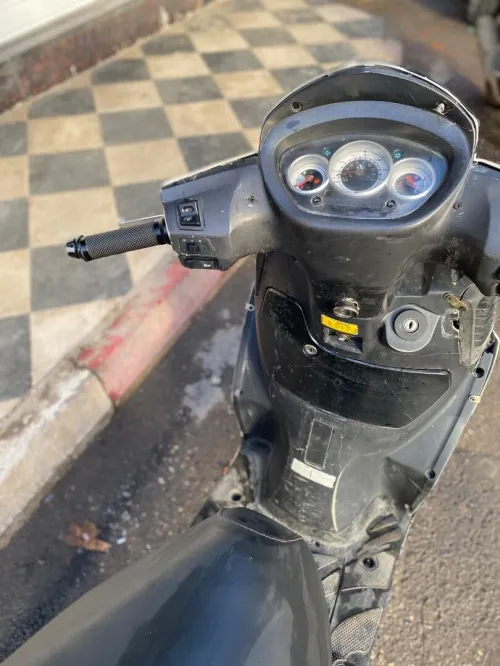 Sym Hd 200 2014
