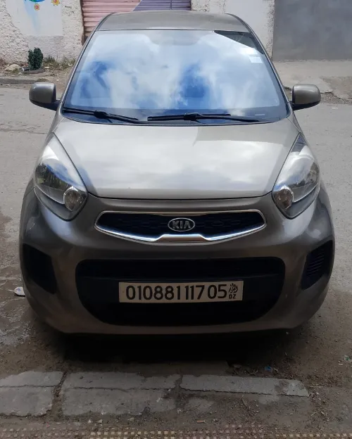 Kia Picanto 2017 