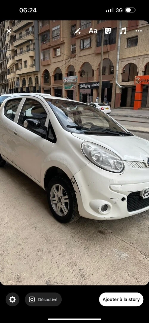 Changan Benni mini 2015 Benni mini