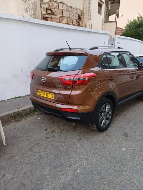 Hyundai Creta 2017 