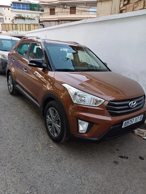 Hyundai Creta 2017 Creta