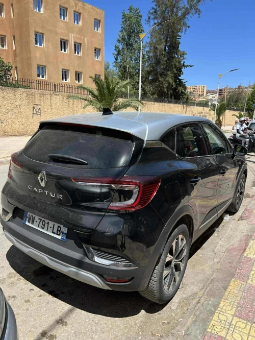Renault Captur 2023 Techno 