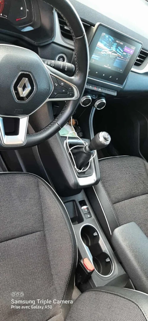 Renault Captur 2023 Techno 