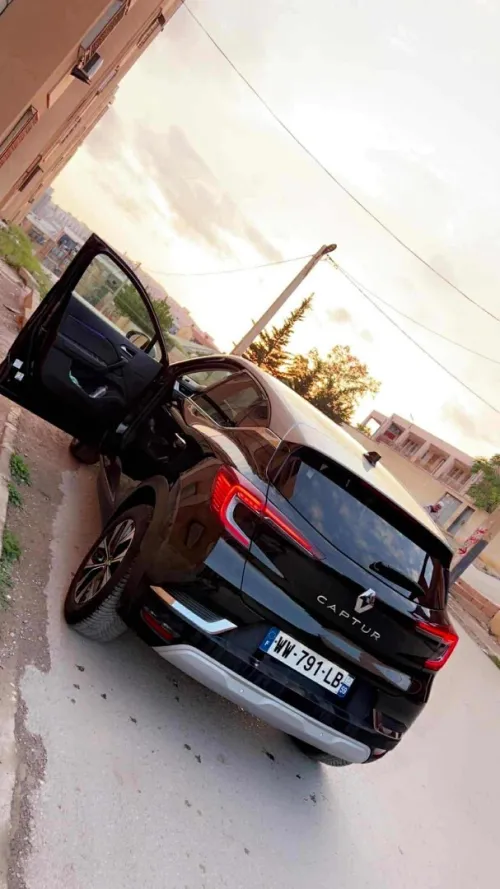 Renault Captur 2023 Techno 