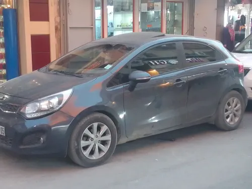 Kia Rio 5 portes 2014 4 GO