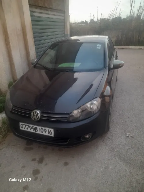 Volkswagen Golf 6 2009 Carat