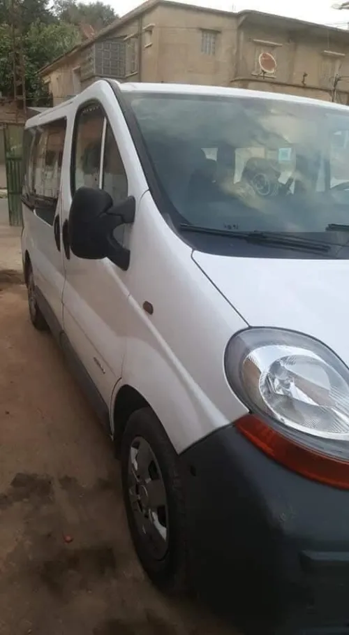 Renault Trafic 2 2003 