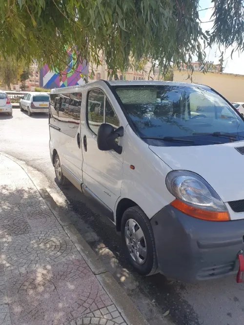 Renault Trafic 2 2003 