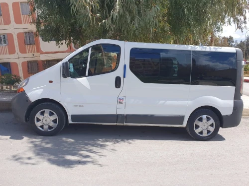 Renault Trafic 2 2003 