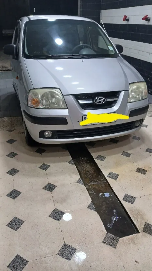 Hyundai Atos 2011 GLS