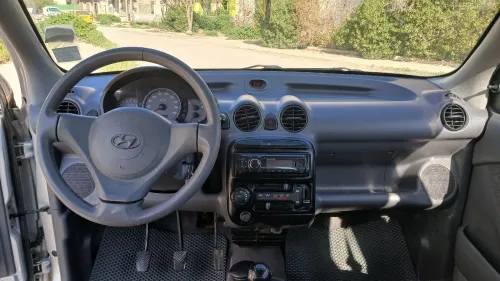 Hyundai Atos 2011 GLS