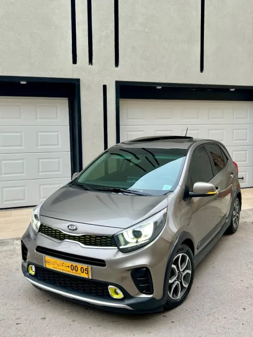 Kia Picanto 2019 Xline