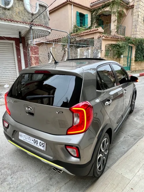 Kia Picanto 2019 Xline