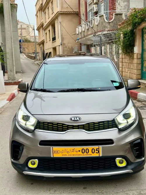 Kia Picanto 2019 Xline