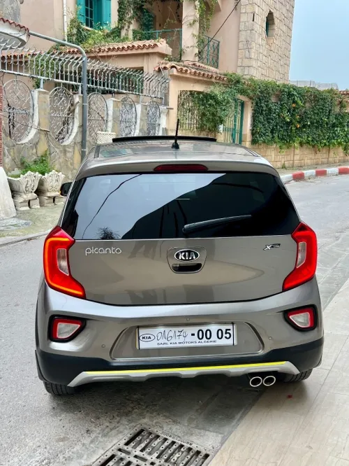 Kia Picanto 2019 Xline