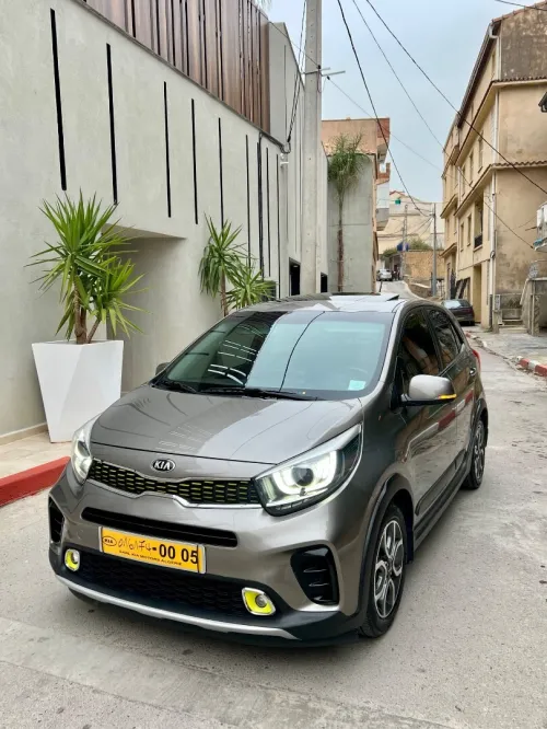 Kia Picanto 2019 Xline