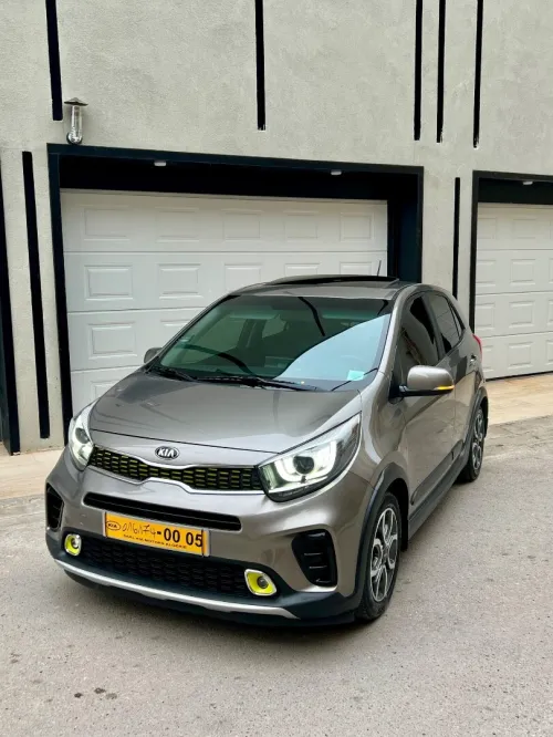 Kia Picanto 2019 Xline