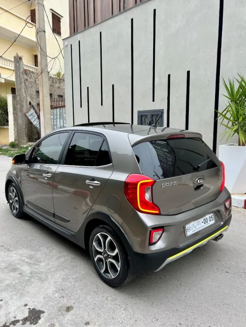 Kia Picanto 2019 Xline