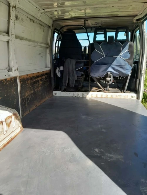 Peugeot Boxer 2001 Boxer