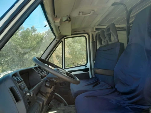 Peugeot Boxer 2001 Boxer