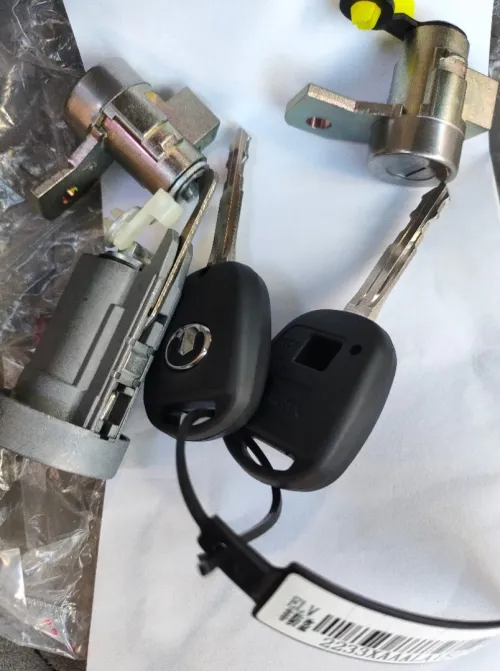 03 Lock cylinder whole Great wall with keys