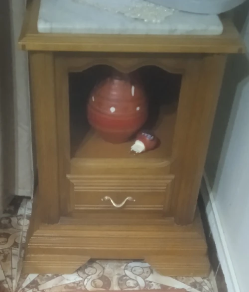 Chambre couché éter