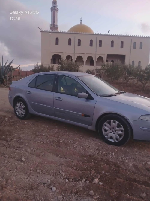 Renault Laguna 2 2001 Expression