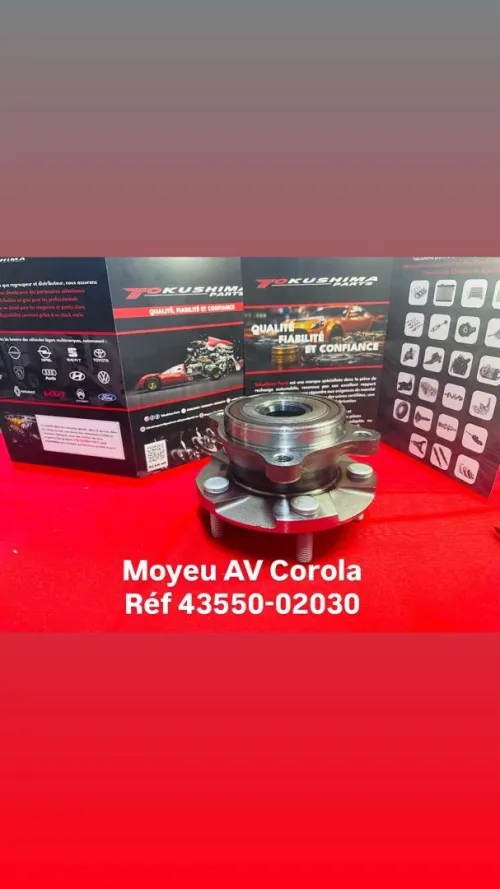 Moyeu