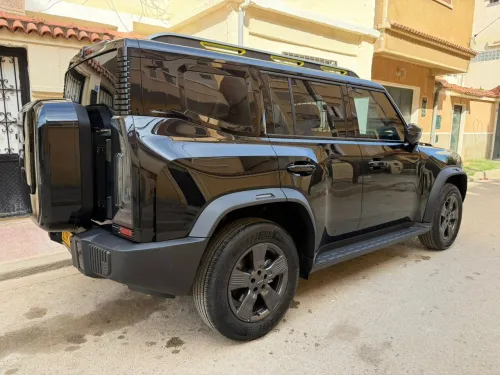 Jetour T2 2025 T2