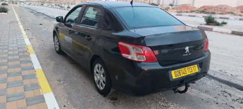 Peugeot 301 2013 Active