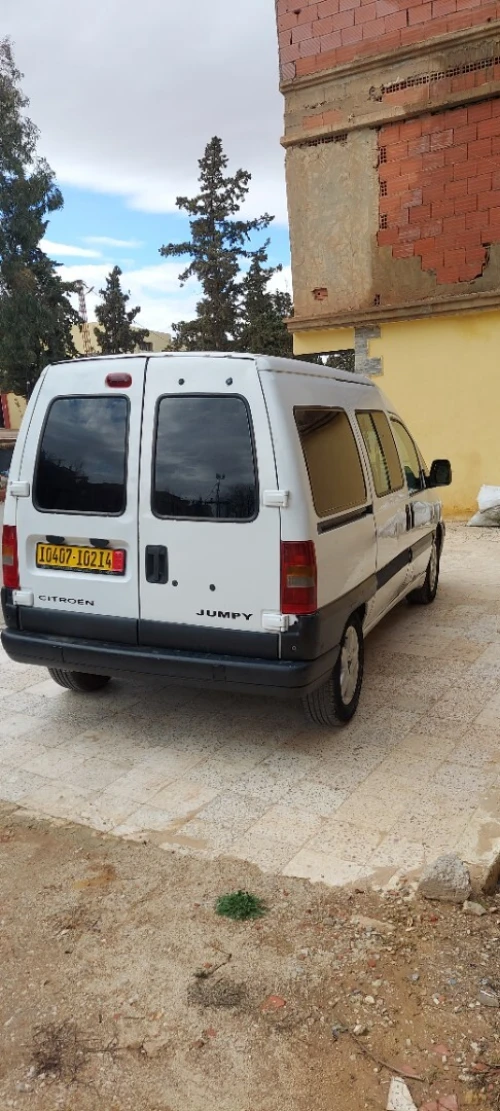 Citroen Jumpy Multispace 2002 Jumpy Multispace