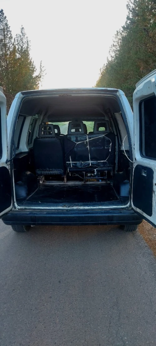 Citroen Jumpy Multispace 2002 Jumpy Multispace