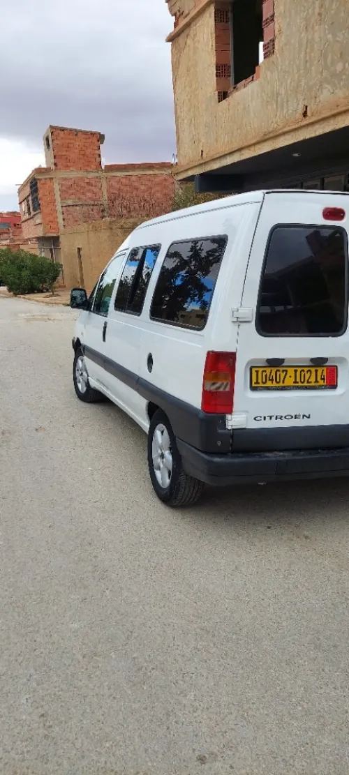 Citroen Jumpy Multispace 2002 Jumpy Multispace