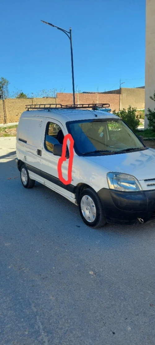 Citroen Berlingo First  2010 Tolé