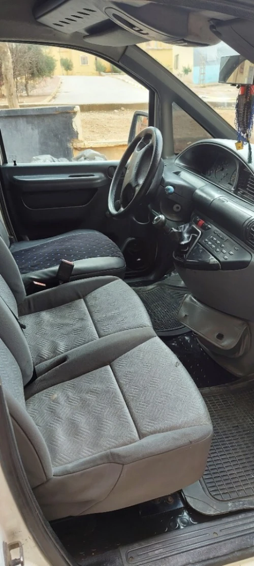 Citroen Jumpy Multispace 2002 Jumpy Multispace