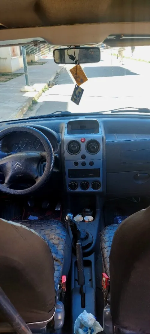 Citroen Berlingo First  2010 Tolé
