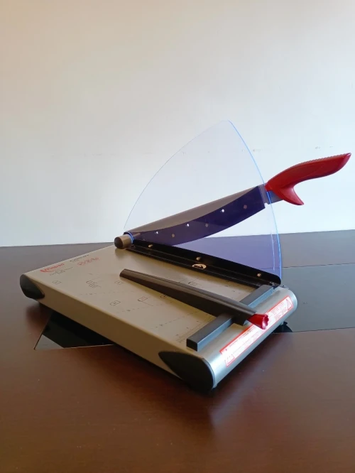 Massicot guillotine manuelle Maped Expert G3620 20 Feuilles