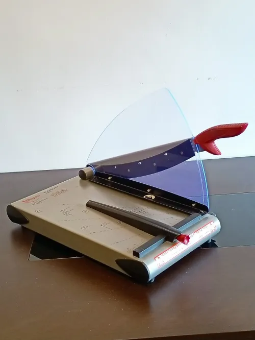 Massicot guillotine manuelle Maped Expert G3620 20 Feuilles