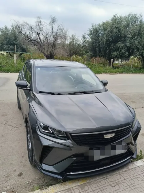 Geely Coolray 2026 