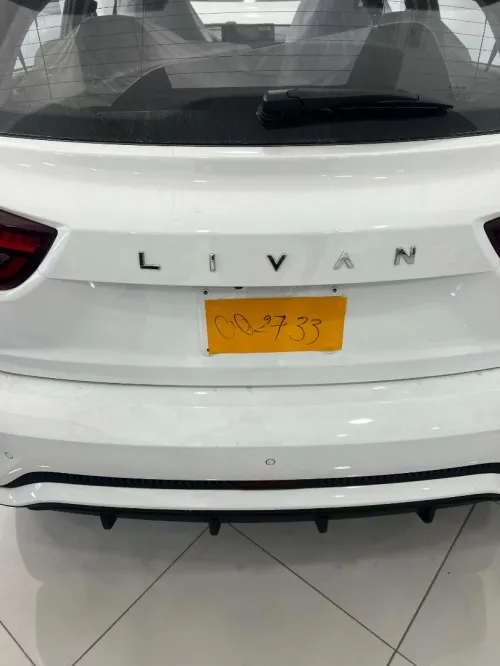 Livan X3 Pro  2025 Toutes options