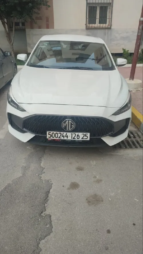 MG 5 2026 Basique