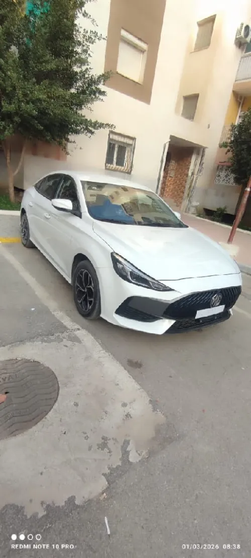 MG 5 2026 Basique