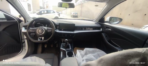 MG 5 2026 Basique