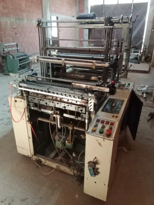 Machine pour sachet