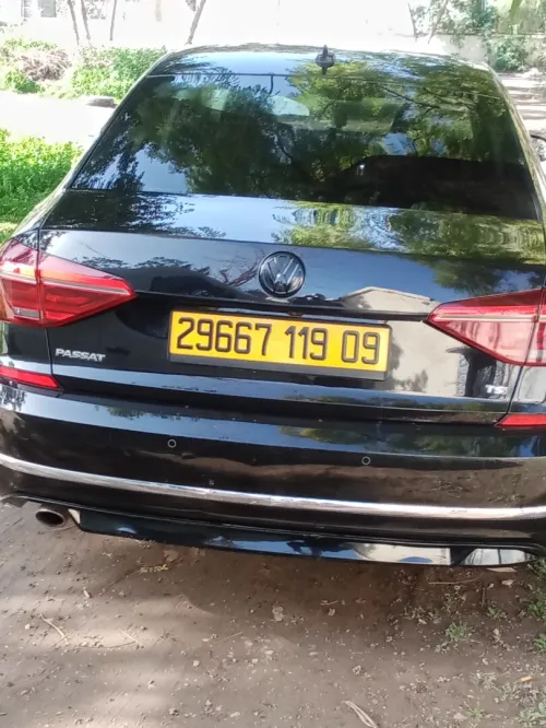 Volkswagen Passat 2019 R Line