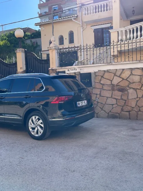 Volkswagen Tiguan 2023 Move