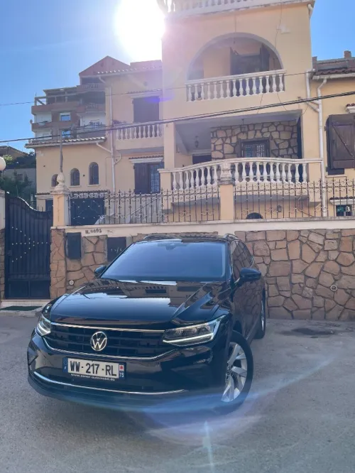Volkswagen Tiguan 2023 Move